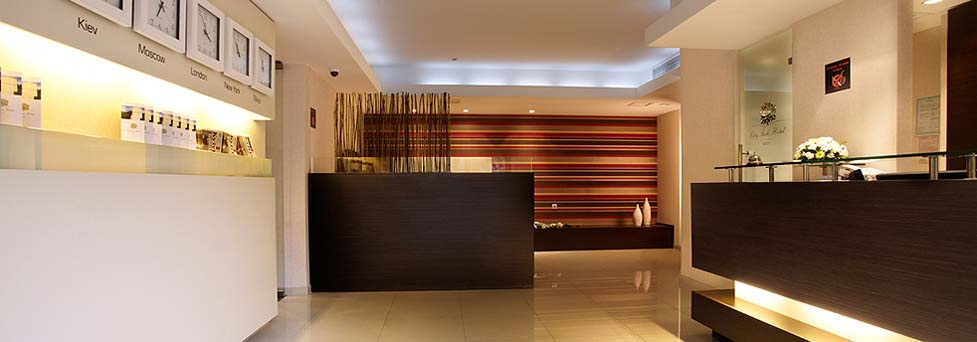 City Park Hotel Kiev