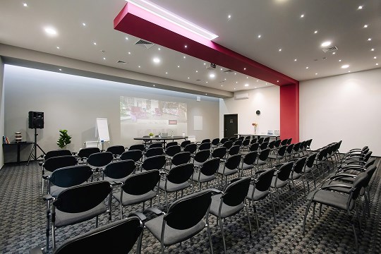 Alpha Conference Hall