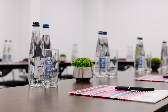 Alpha Conference Hall