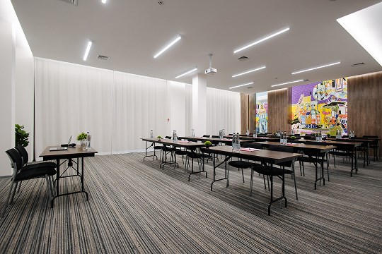 Gamma Conference Hall