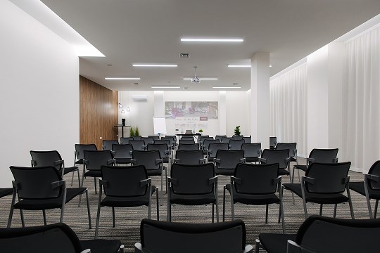 Gamma Conference Hall