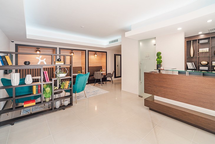 City Park Apart Hotel