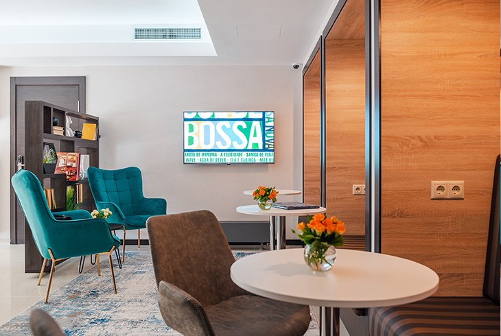 City Park Apart Hotel