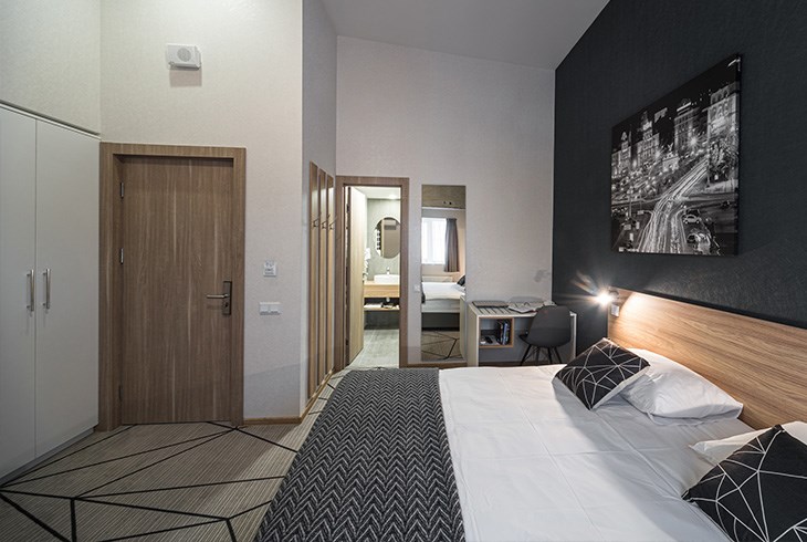Amarant Urban Hotel - Rooms