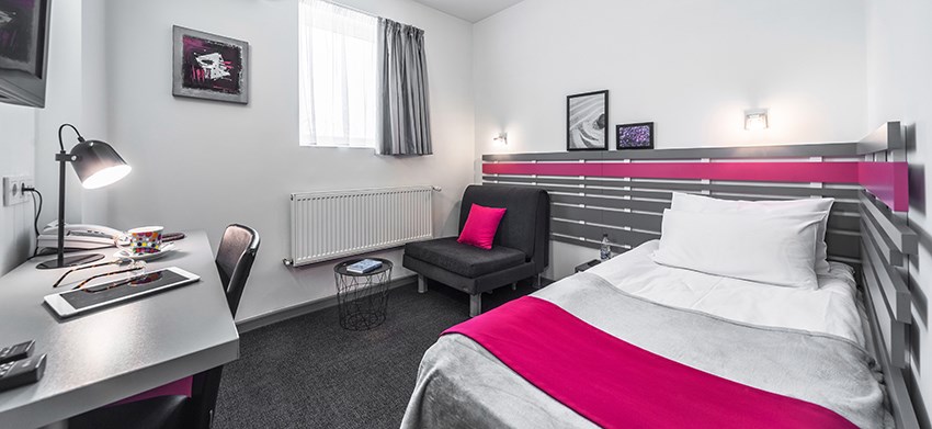 Standard Single Room