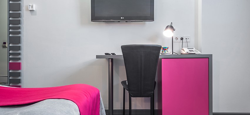 Standard Single Room