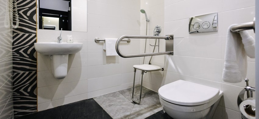 Accessible Twin Room 